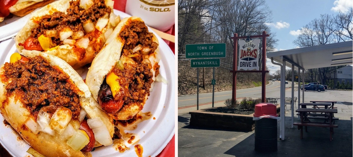 Jack's Drive-In Gallery Image 2